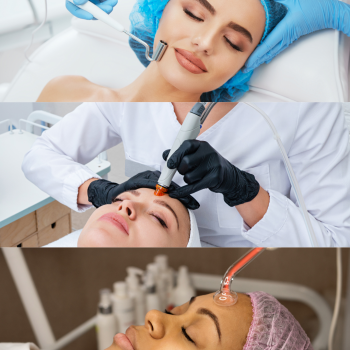 Facial Electricals Course (3x Courses - Galvanic, Vacuum Suction and High Frequency)