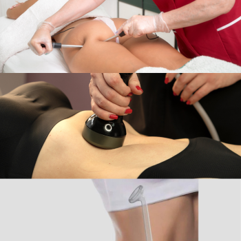 Body Electrical's Course (High Frequency, Galvanic, Vacuum)