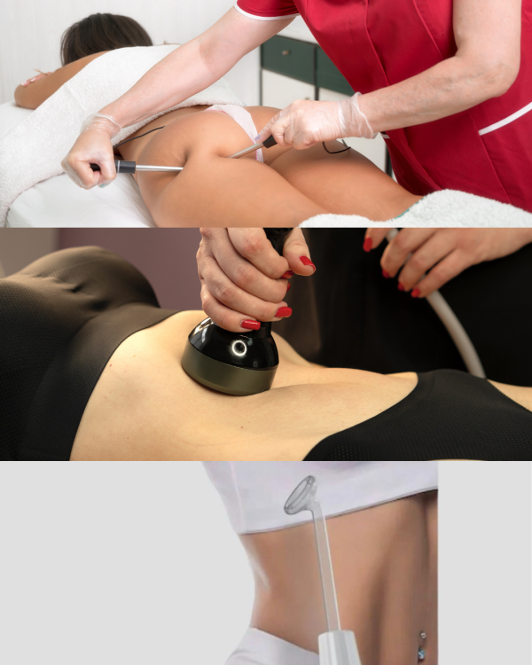 body electrical Body Electrical's Course (High Frequency, Galvanic, Vacuum)