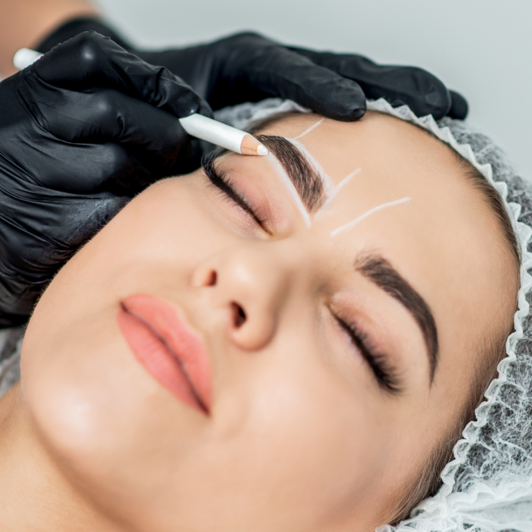 Brow Extensions Course