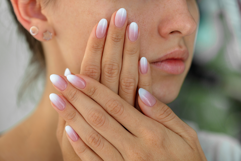 Ombre Nail
