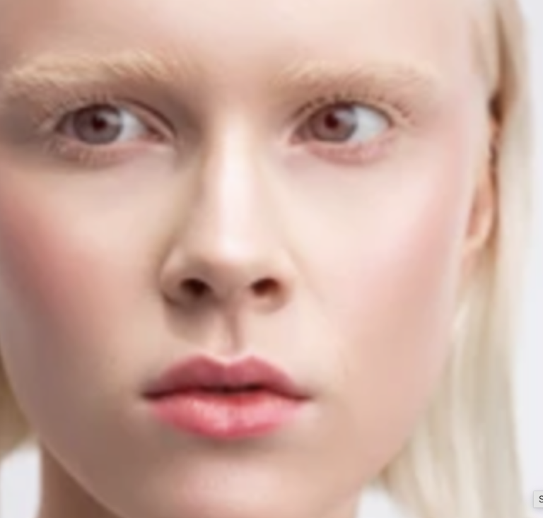 brow lightening course