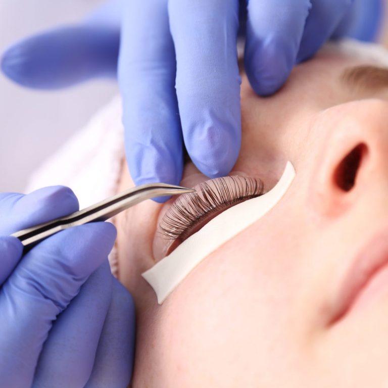 Lash Lift and Tint Course