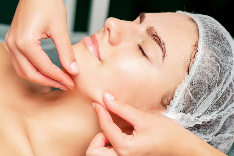 Brazilian Lymphatic Drainage Facial Massage Course