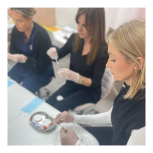 classroom beauty courses