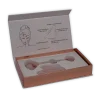 Gua Sha Tool and Jade Stone Roller Kit