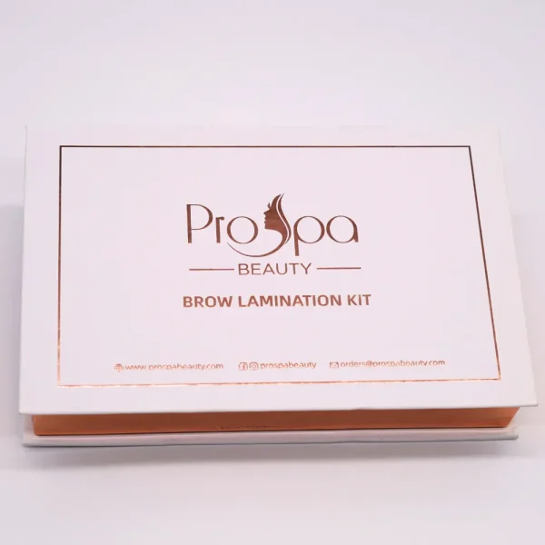 Brow Lamination Course Kit