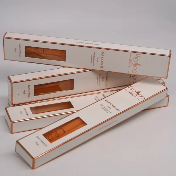ProSpa Ear Candles Course Kit