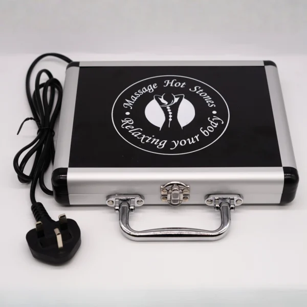 Hot Stone Massage Course Kit