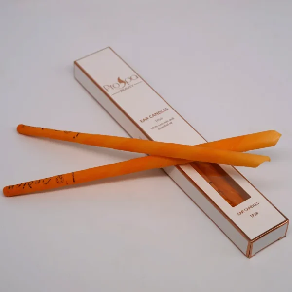 ProSpa Ear Candles Course Kit