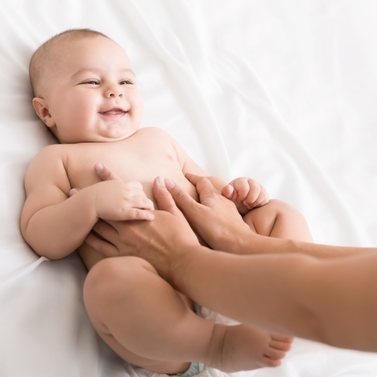 Online Baby Massage Course
