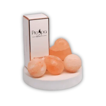 Himalayan Salt Stone Massage Course Kit
