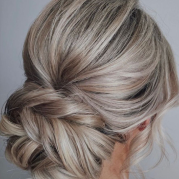Hair Up and Prom Hair