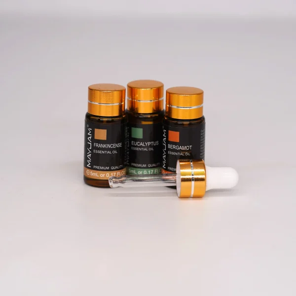 Aromatherapy massage Course Kit Aromatherapy massage Course Kit
