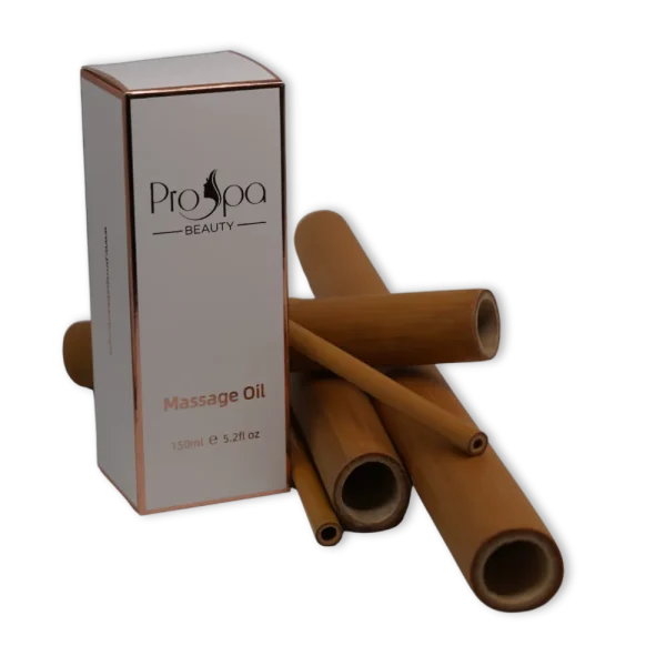 Bamboo Massage Course Kit Bamboo Massage Course Kit