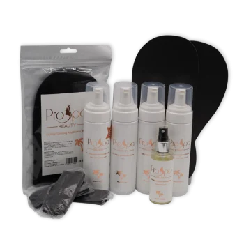Manual Application Tan Kit