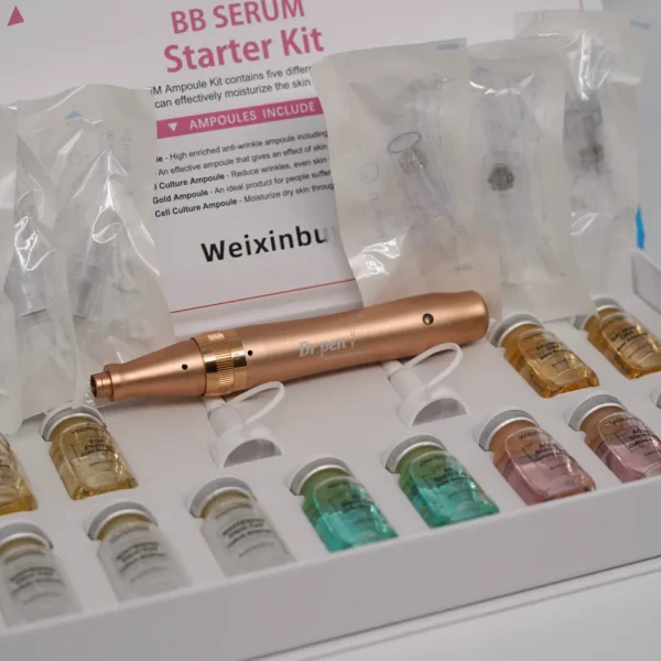 Mesotherapy Course Kit
