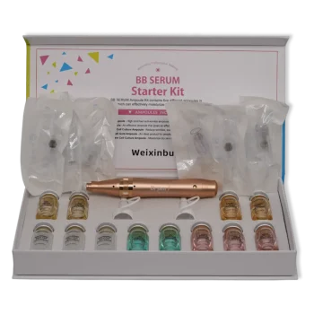 Mesotherapy Course Kit