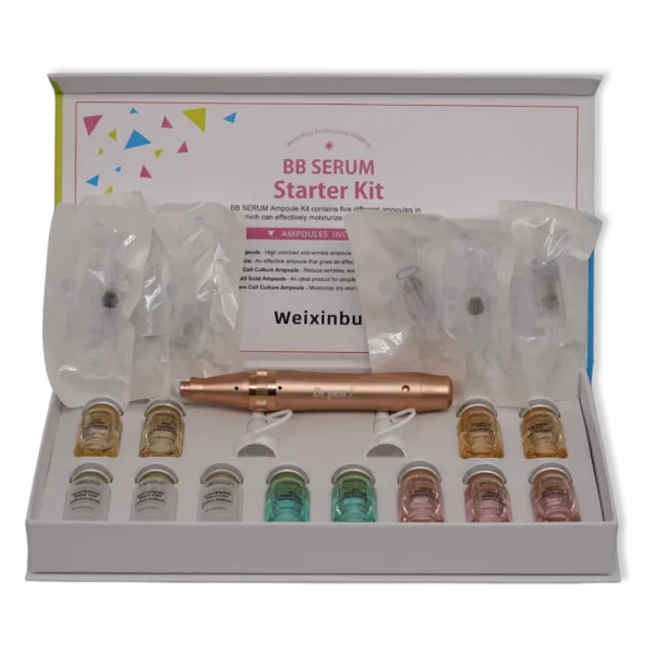 Mesotherapy Course Kit