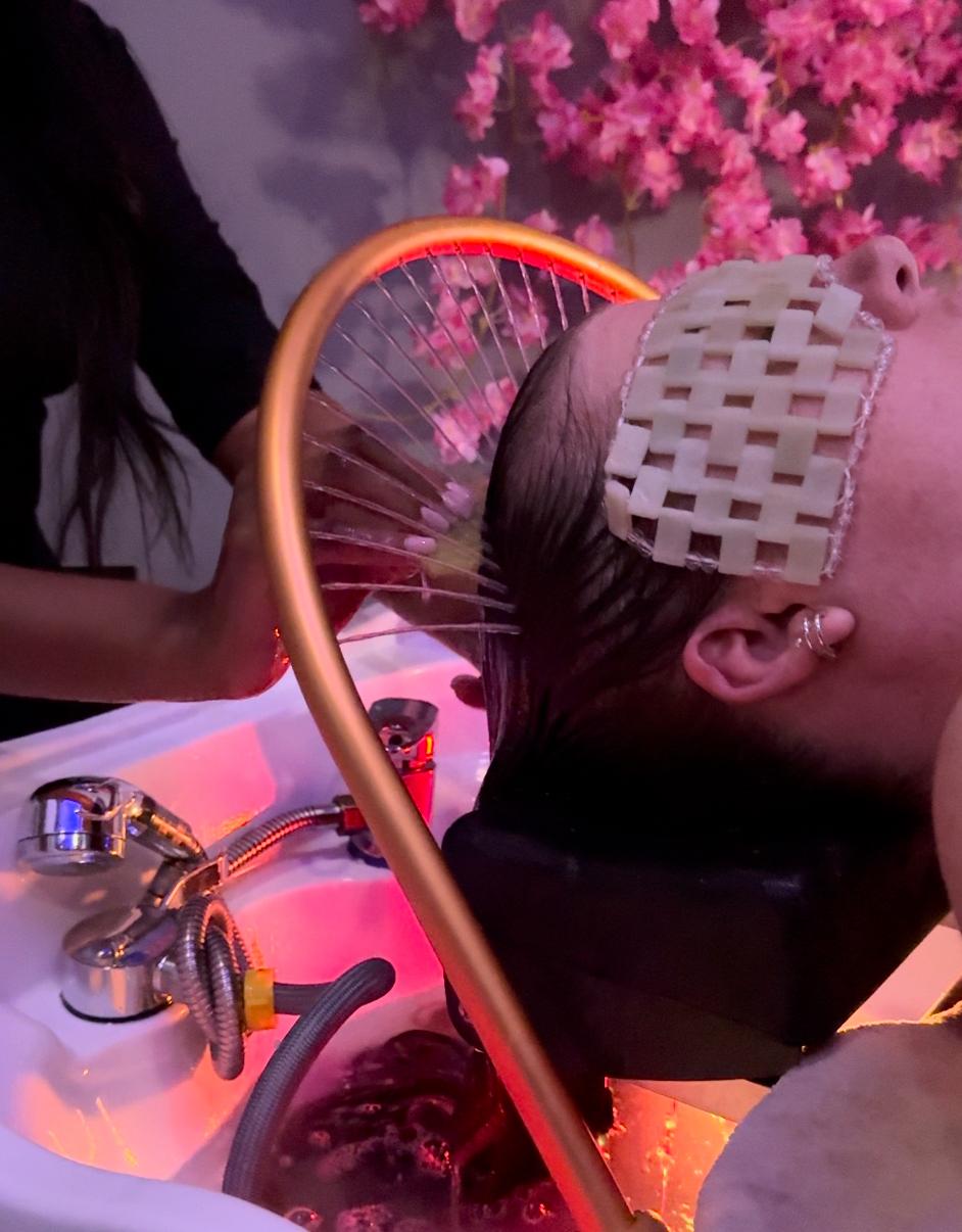 Japanese Head Spa Course