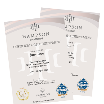 Replacement Certificate