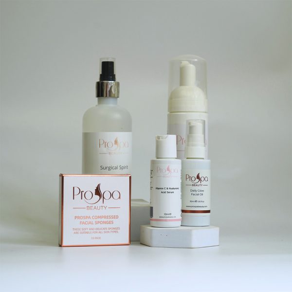 dermaplaning course kit