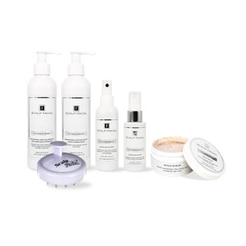 vita nourish scalp facial