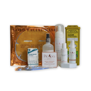 dermaplaning course kit