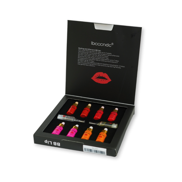 bb lip tint kit